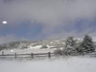 Carvers Gap at the top of Roan Mountain