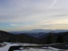 Mountain Views in Winter