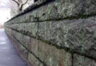 Wall detail - Manchester Public Library