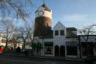 Historic Tower Building - Old Retail Location of Shep Miller. 