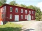 Unique Residential/Commercial Property located on busy country intersection sits this 1895 3 story Wagon Shop & a 1905 home w/barn.