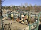 Playground at Westlands Park in Greenwood Village Colorado