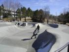 Skate Park in Greenwood Village
