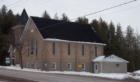St. Paul's Presbyterian Church in the hamlet of Leaskdale, home to a famous Canadian Author “Lucy Maud Montgomery”,  while her husband Rev. Ewan Macdonald was preaching here