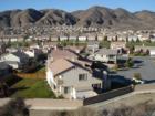 View of the Chapman Heights golf Course and the surrounding homes in Yucaipa California, Find out more at my <a href=http://www.yucaipahomesource.com>Yucaipa Real estate site</a> 