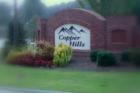 Copper Hills (Homes on Large Private Lots!)