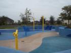 Isn't the splashpad in Grand Lakes just cool for the kids!?