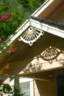 This is one of many photos Laura Kelley took for me in Margaret Place. Once I have appropriate permissions, I'll post more. Margaret Place is reported to be the oldest recorded subdivision in Calcasieu Parish with its 100th year anniversary in 2012.