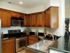 Austin condos - Monte Vista kitchen