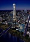Downtown Austin luxury condos - The Austonian