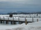Wolfeboro Town Docks-Another Snow Storm Rolling In...