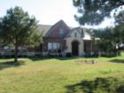 Katy features leisure ranches like this beautiful home. For more information on leisure ranches and estate homes contact Tim at 713-822-2152 or go to www.seetimsell.com