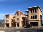 New construction in Hood River