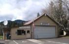 Underwood Post Office and Fire Station