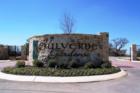 Entrance to Bulverde Gardens