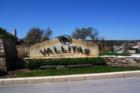 Entrance to Vallitas at Cibolo Canyons