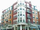 The first condominium residents move in (early March 2008)!