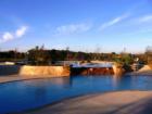 A bubbling stream, beautiful walking trails, a multi-level resort style pool and tranquil lakes greet you as you enter the master planned community of Firethorne. For more information call Tim at 713-822-2152 or visit www.seetimsell.com 
      