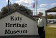This is the Katy Heritage Museum