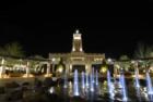 The LaCenterra Mall in Cinco Ranch