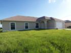 NW Cape Coral, 4 Bedroom Home