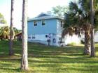North Fort Myers, Home on 10 Acres, paved road