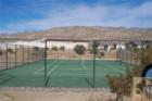 Tennis Court at Mountain View