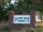 Leesville Road Estates, Evington, VA