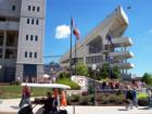 Lane Stadium, Virginia Tech Campus