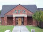 Alpha Gamma Delta Sorority House
