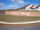Russell Springs Neighborhood Entrance
      English Tavern Road
