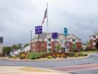 Town Center- Wyndhurst Rotary on Wyndhurst Drive