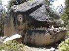 Whale Rock 
      (Spicer exit, Hwy 4) 