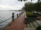 A peaceful walk along the mighty Neuse River