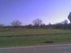 New park and ball field being built in Cedar Creek.