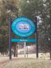 Bedford Main Street Sign