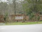 Woodlake etrance at Woodlake Drive and Greensprairie Rd.