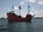 Come to Clearwater and cruise the Gulf in a Pirate Ship!
