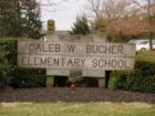 Bucher Elementary School - BelAir Neighboorhood streetscape
