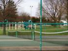 BelAir Neighboorhood streetscape - Bucher Park