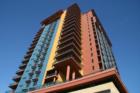 Summit Square Condominiums in Downtown Phoenix as seen during a WeKnowUrban High Rise and Loft Tour