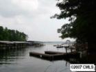 View from the pier of my listing in Pinnacle Shores