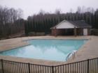 Community Pool at Shavender's Bluff