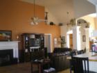 Family Room of 264 Beaten Path Shavender's Bluff