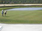 Putting Green in Providence in Davenport, Florida