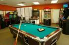 Games Room in Encantada Clubhouse
