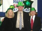 HAPPY ST. PATRICK'S DAY! 
      HUNTLEY REALTY 3rd ANNIVERSARY!
