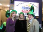HAPPY ST. PATRICK'S DAY! 
      HUNTLEY REALTY 3rd ANNIVERSARY!