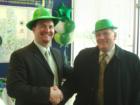 HAPPY ST. PATRICK'S DAY! 
      HUNTLEY REALTY 3rd ANNIVERSARY!