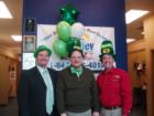 HAPPY ST. PATRICK'S DAY! 
      HUNTLEY REALTY 3rd ANNIVERSARY!